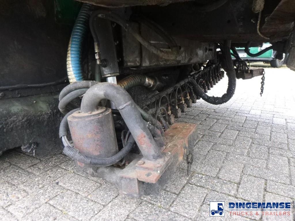Renault Premium 340 6x2 Road repair bitumen tank 6 m3 / ti Tankwagen