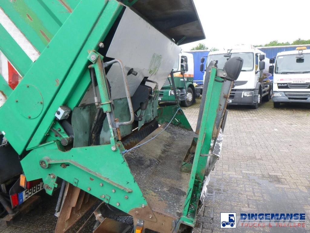 Renault Premium 340 6x2 Road repair bitumen tank 6 m3 / ti Tankwagen