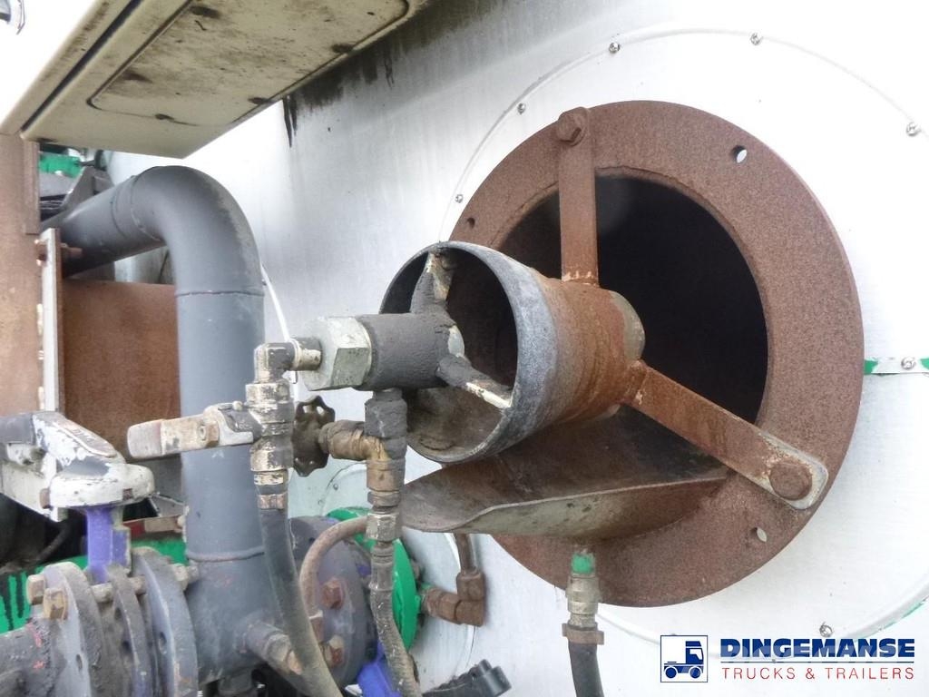 Renault Premium 340 6x2 Road repair bitumen tank 6 m3 / ti Tankwagen