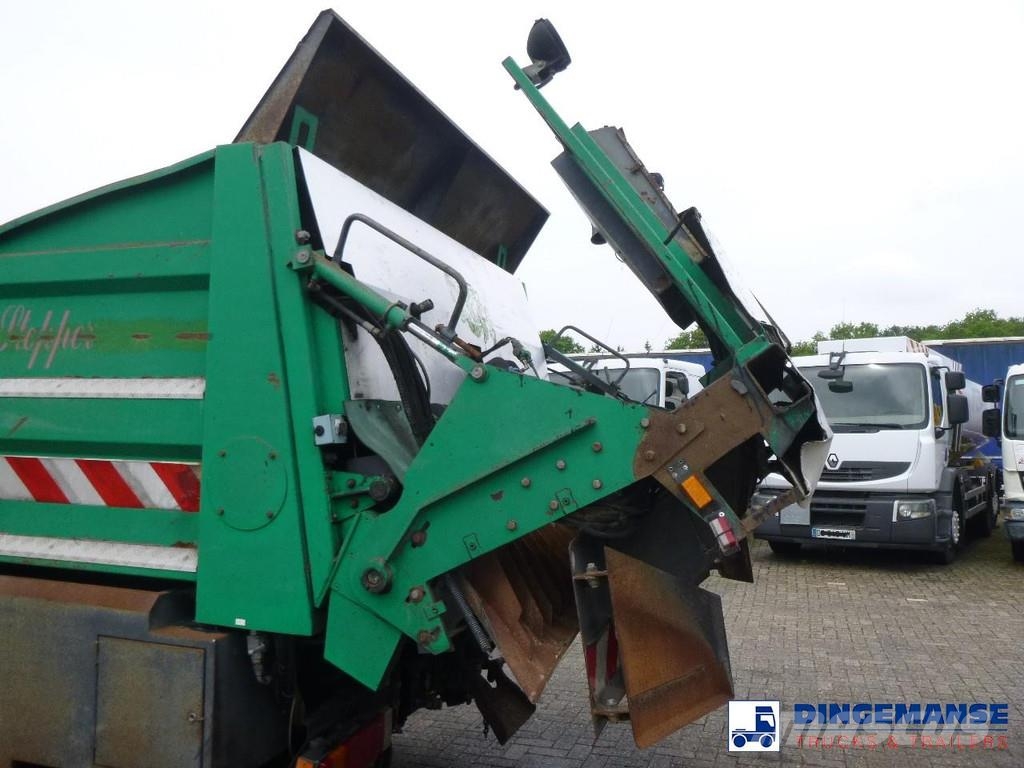 Renault Premium 340 6x2 Road repair bitumen tank 6 m3 / ti Tankwagen