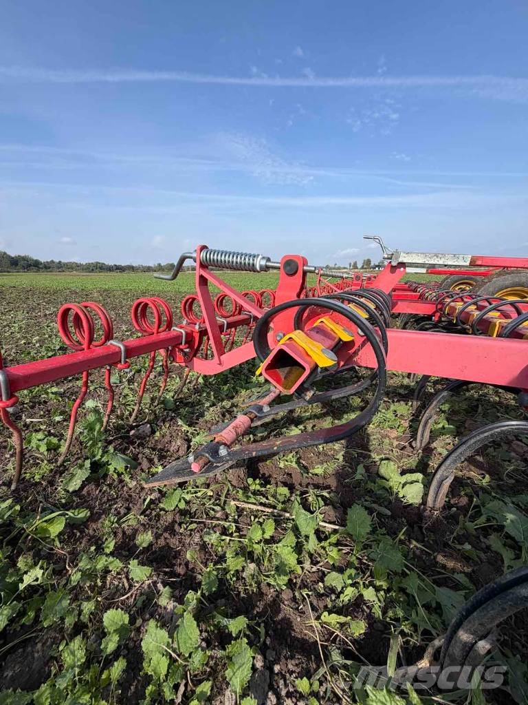 Väderstad NZA800 Grades