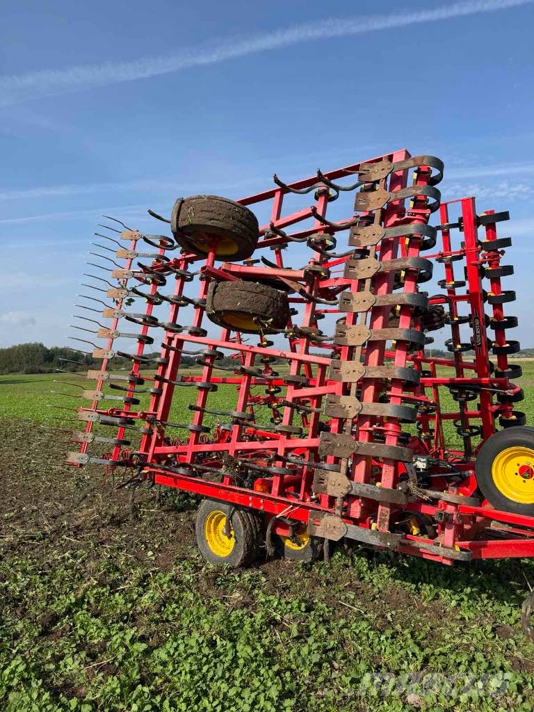 Väderstad NZA800 Grades