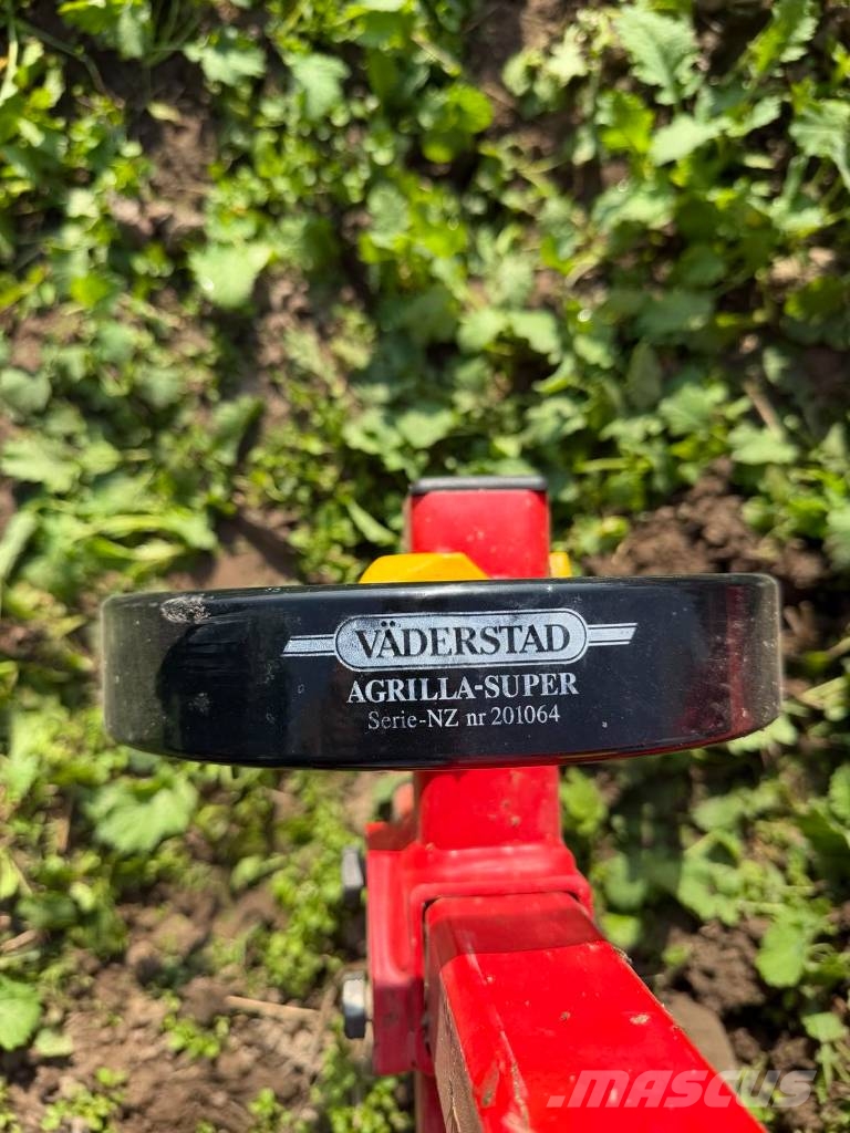 Väderstad NZA800 Grades