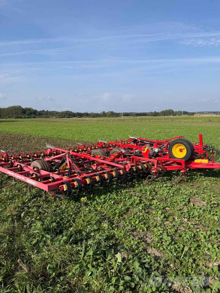 Väderstad NZA800 Grades