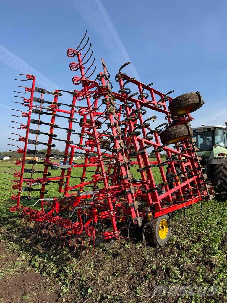 Väderstad NZA800 Grades