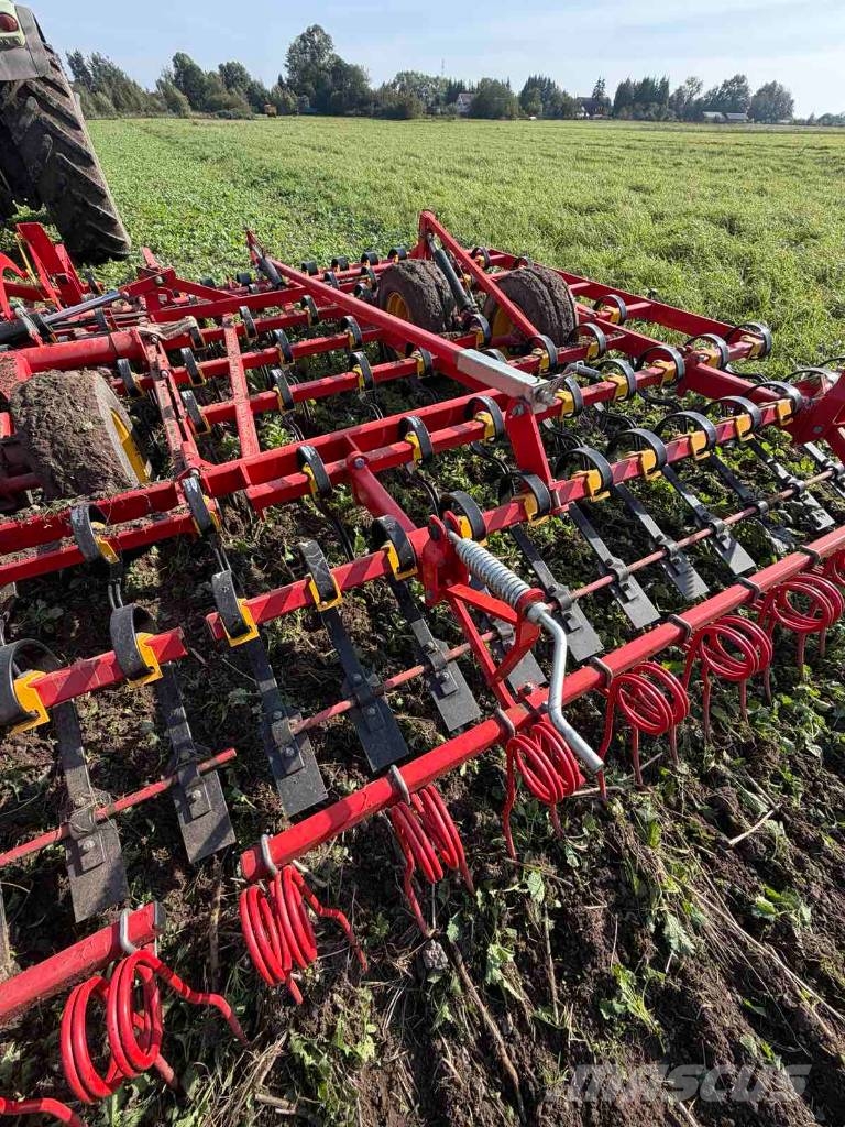 Väderstad NZA800 Grades