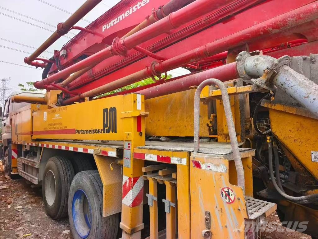 Putzmeister 36 M Betonpumpen