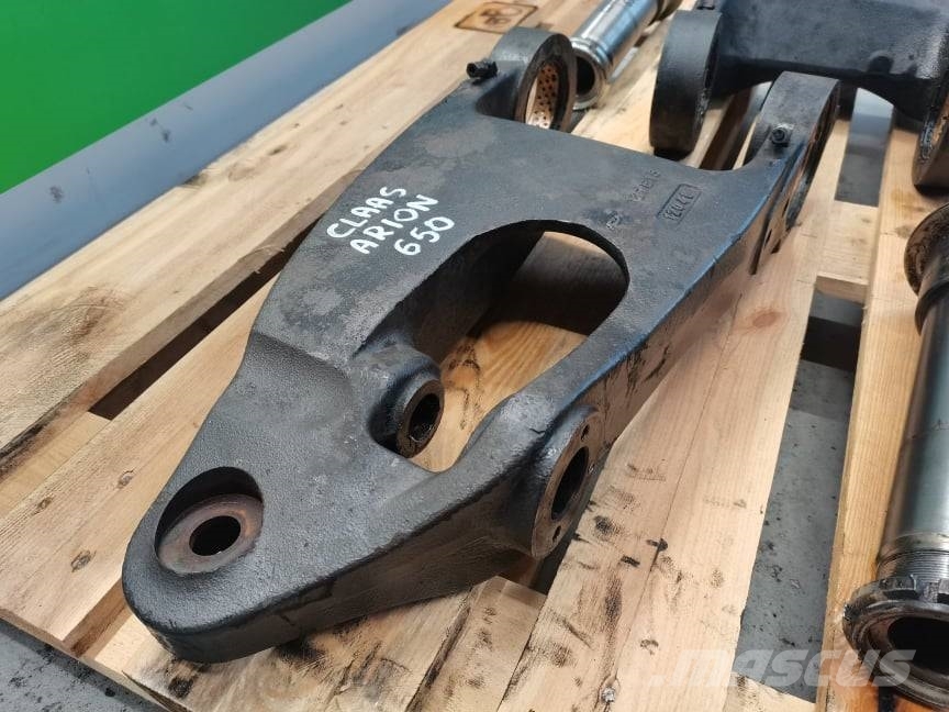 Steyr CVT 6195 {bottom rocker Carraro 12047 12048} Raamid