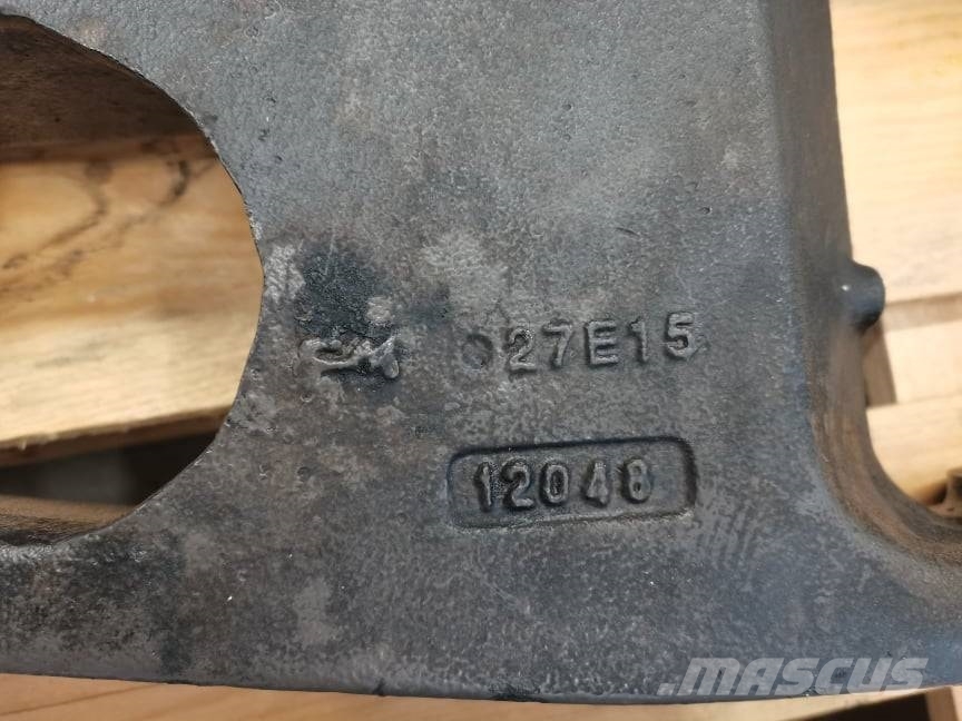 Steyr CVT 6195 {bottom rocker Carraro 12047 12048} Raamid