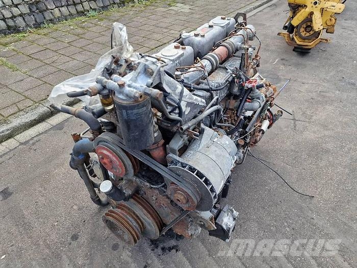 Engines WS 315 M Transportes - Outros