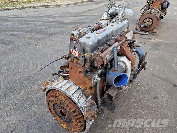 Engines WS 315 M Transportes - Outros