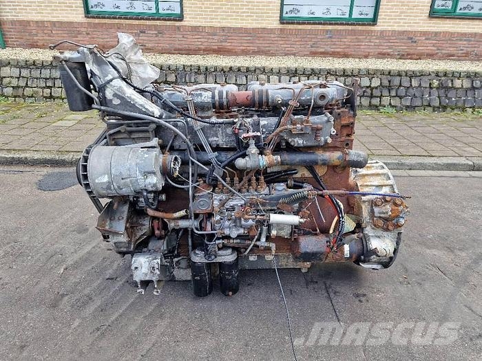 Engines WS 315 M Transportes - Outros