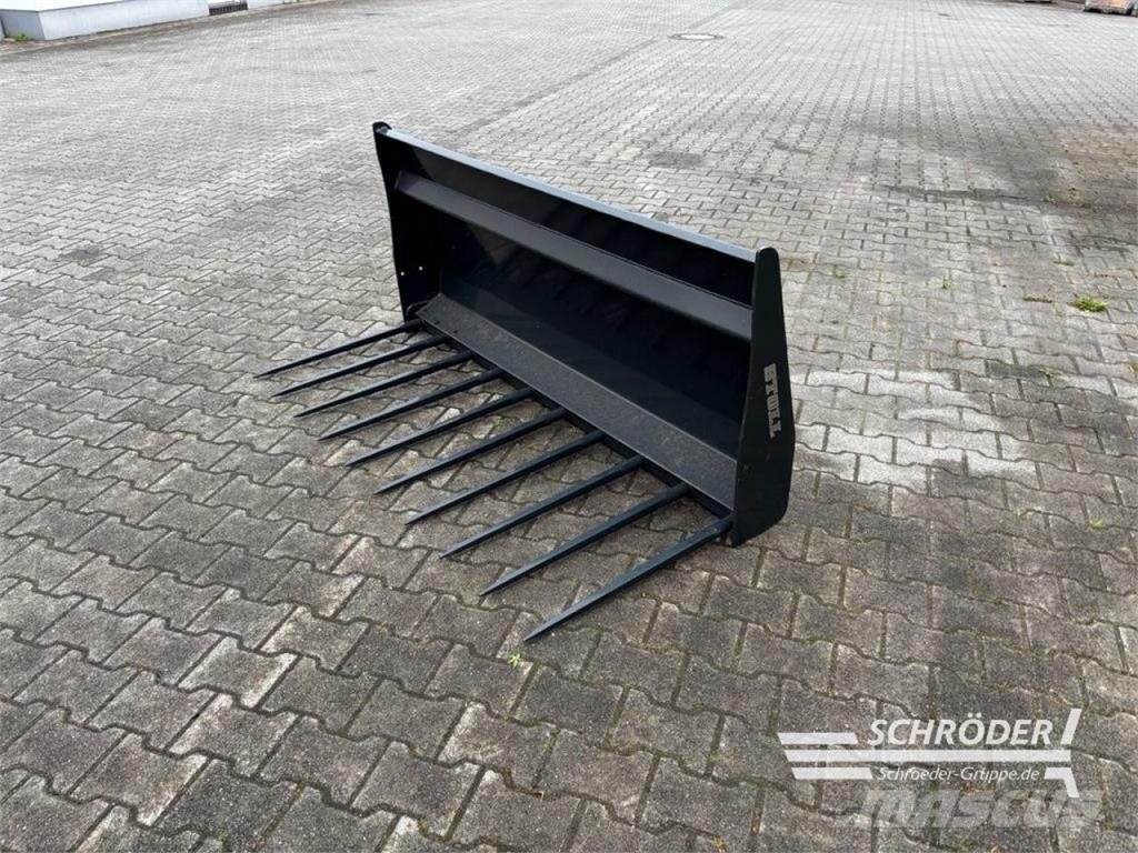 Stoll DUNGGABEL 1,75 METER | NEU | EURO Garfos