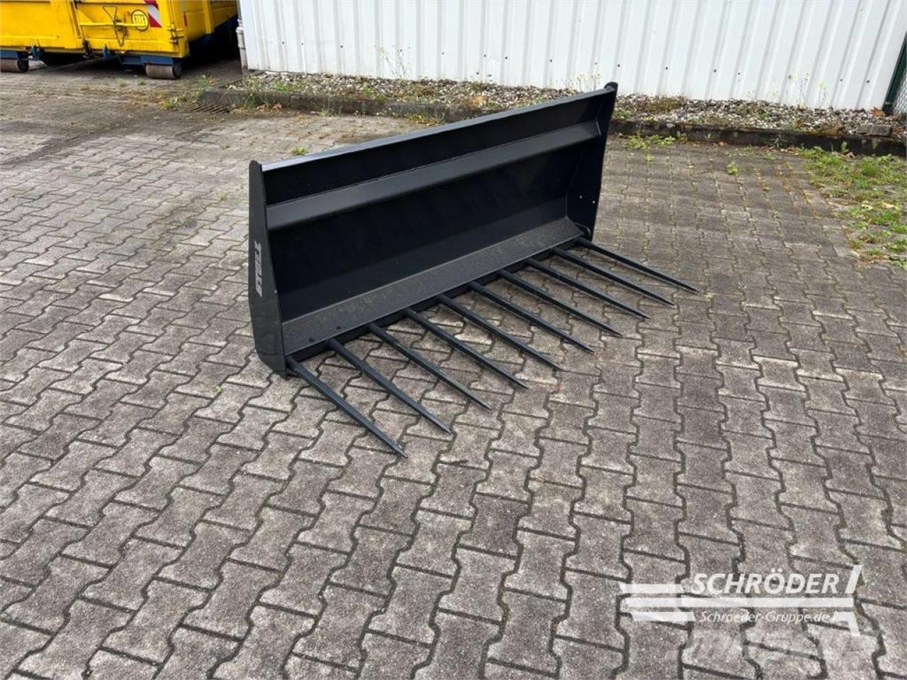 Stoll DUNGGABEL 1,75 METER | NEU | EURO Garfos