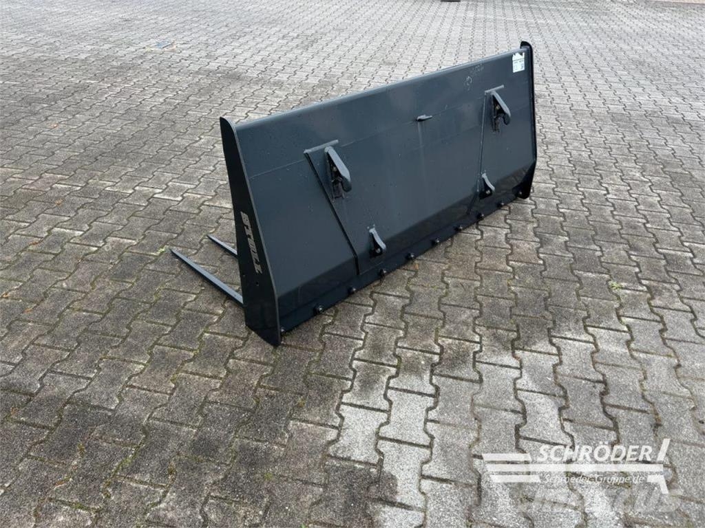 Stoll DUNGGABEL 1,75 METER | NEU | EURO Garfos