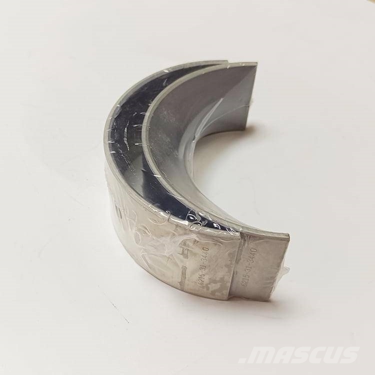 Cummins QST30  Con. Rod Bearing 4025322 4067877 3092940 62 Motorer