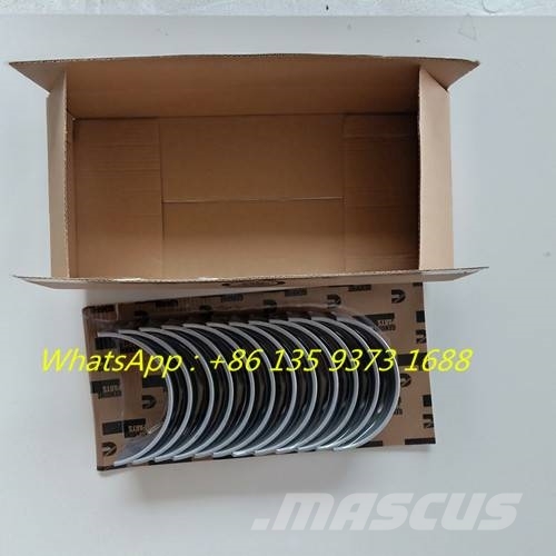 Cummins QST30  Con. Rod Bearing 4025322 4067877 3092940 62 Motorer