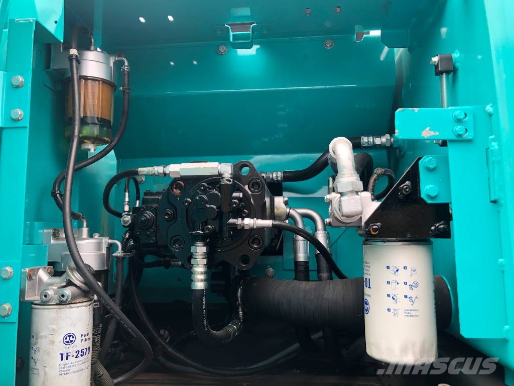 Kobelco SK 200 Bagri goseničarji
