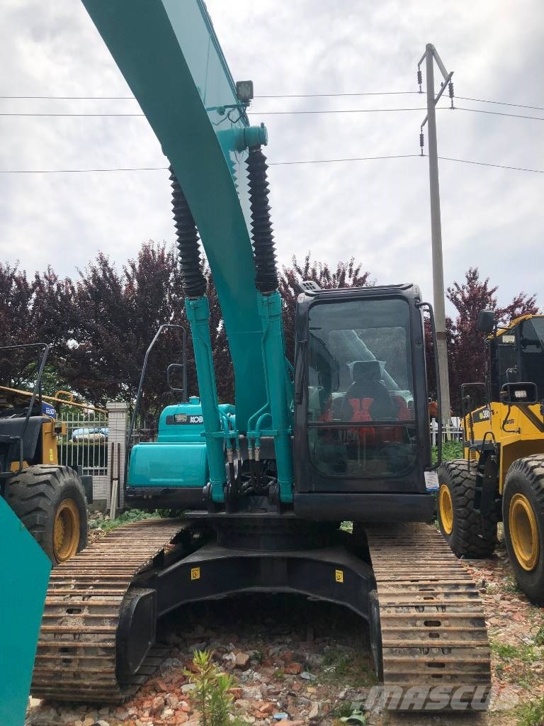 Kobelco SK 200 Bagri goseničarji