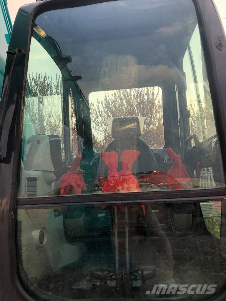 Kobelco SK 200 Bagri goseničarji