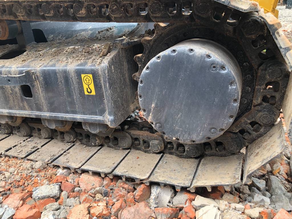 Kobelco SK 200 Bagri goseničarji