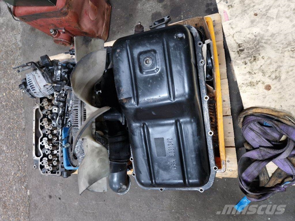 DAF FR 136 S1 (LF45) Doprava – ostatní