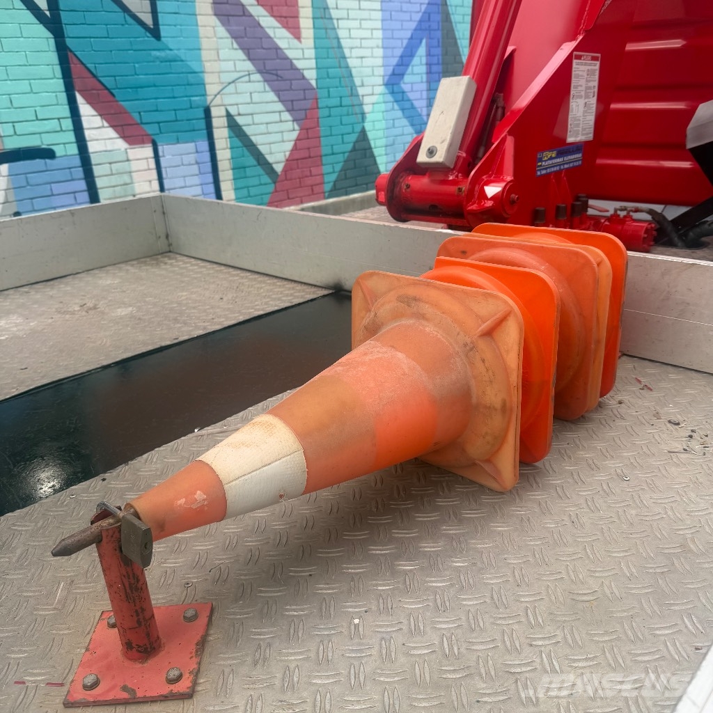 Iveco Multitel 160 160 ALUM Auto hoogwerkers