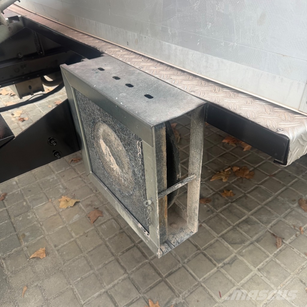 Iveco Multitel 160 160 ALUM Auto hoogwerkers