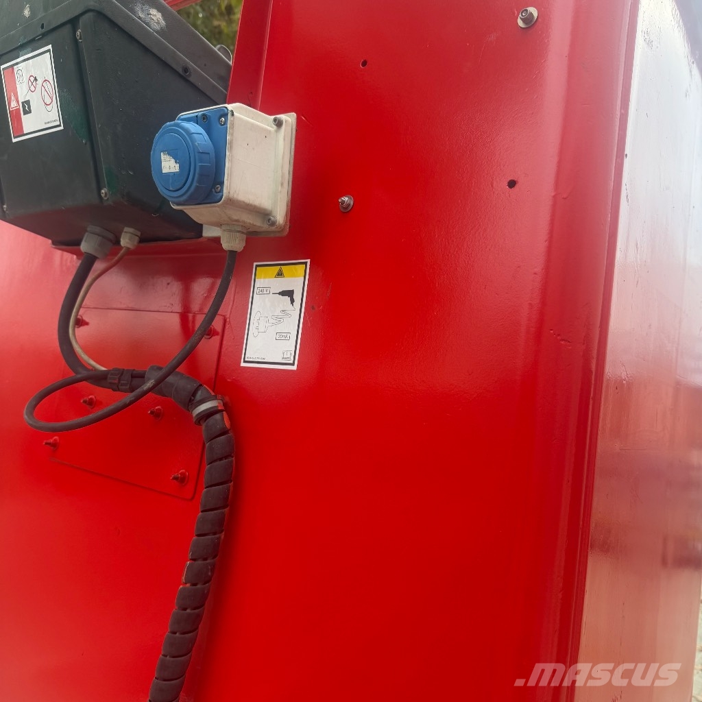 Iveco Multitel 160 160 ALUM Auto hoogwerkers