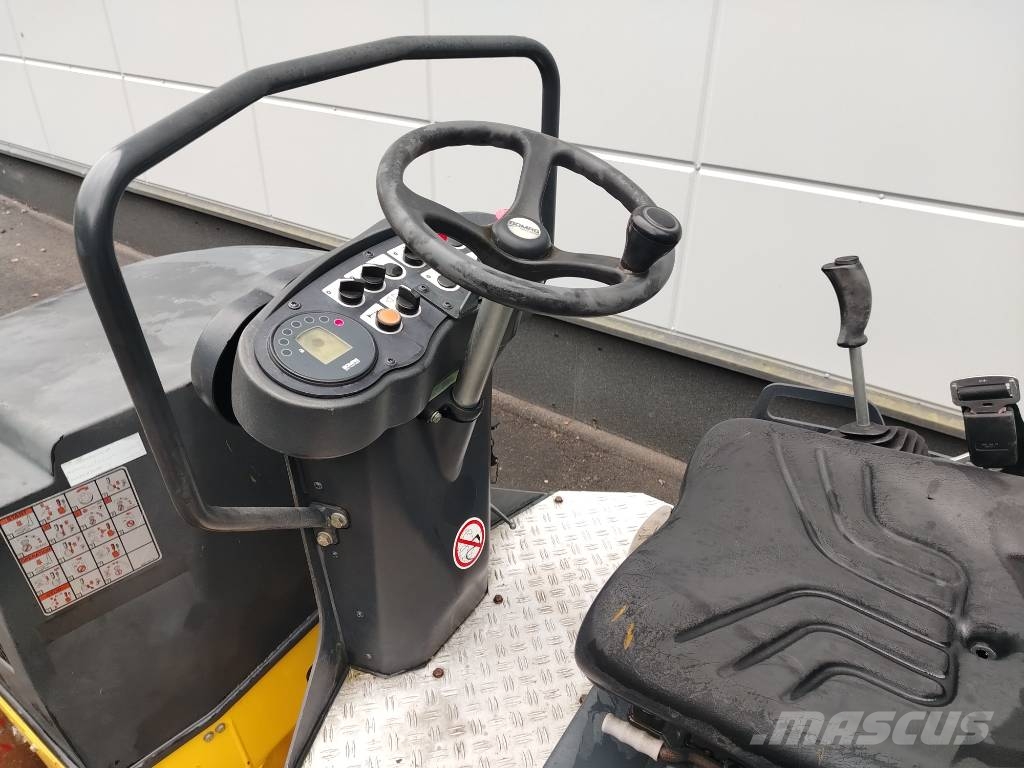 Bomag BW 120 AD-4 Tandemové valce