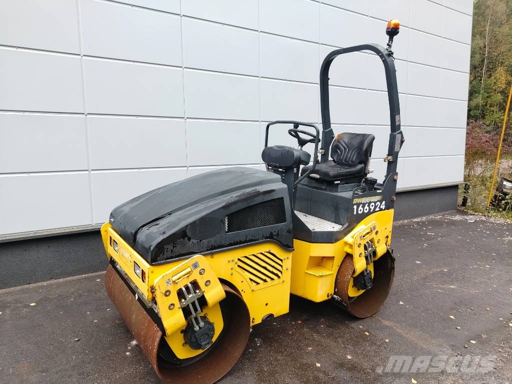 Bomag BW 120 AD-4 Tandemové valce