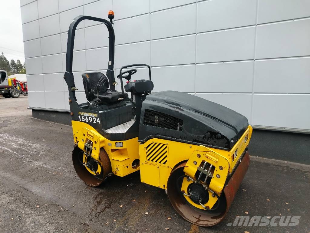 Bomag BW 120 AD-4 Tandemové valce