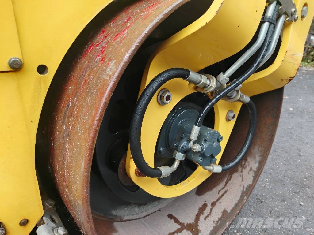 Bomag BW 120 AD-4 Tandemové valce