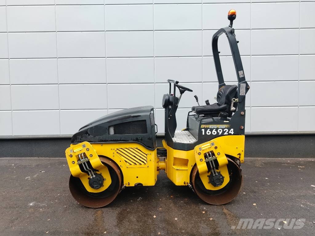 Bomag BW 120 AD-4 Tandemové valce