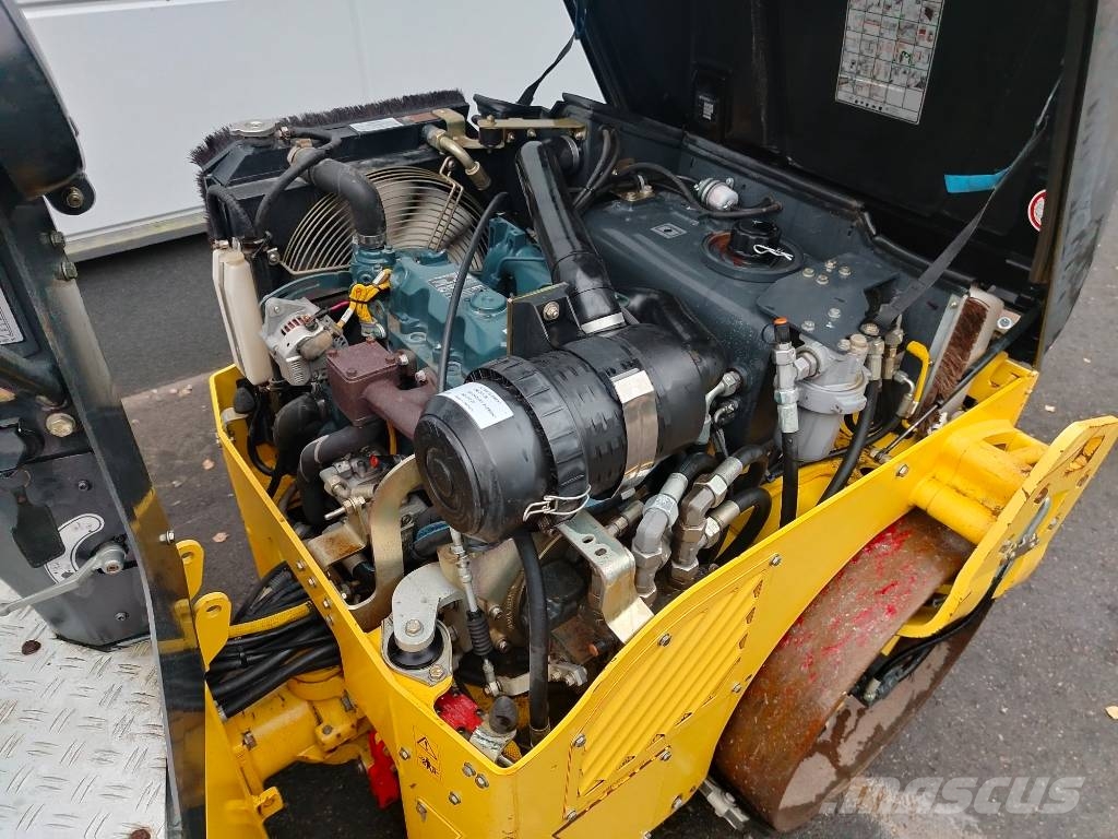 Bomag BW 120 AD-4 Tandemové valce