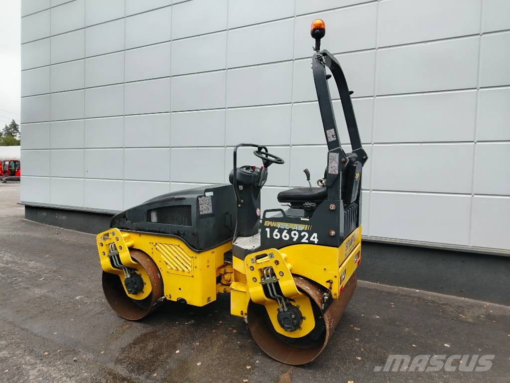 Bomag BW 120 AD-4 Tandemové valce