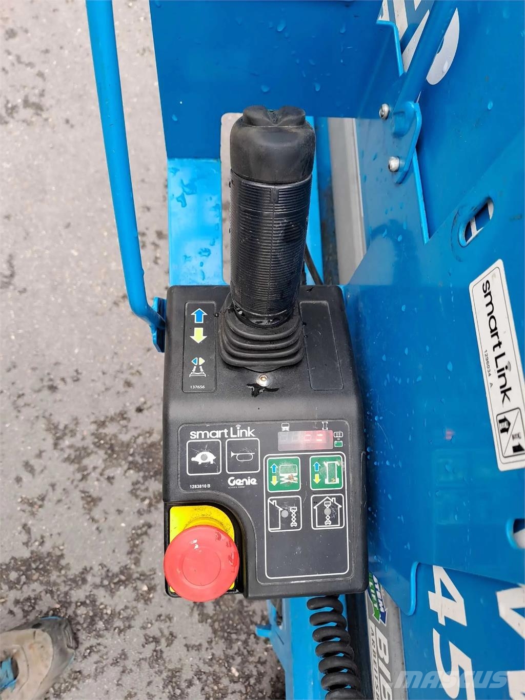 Genie GS 1432m Schaarhoogwerkers