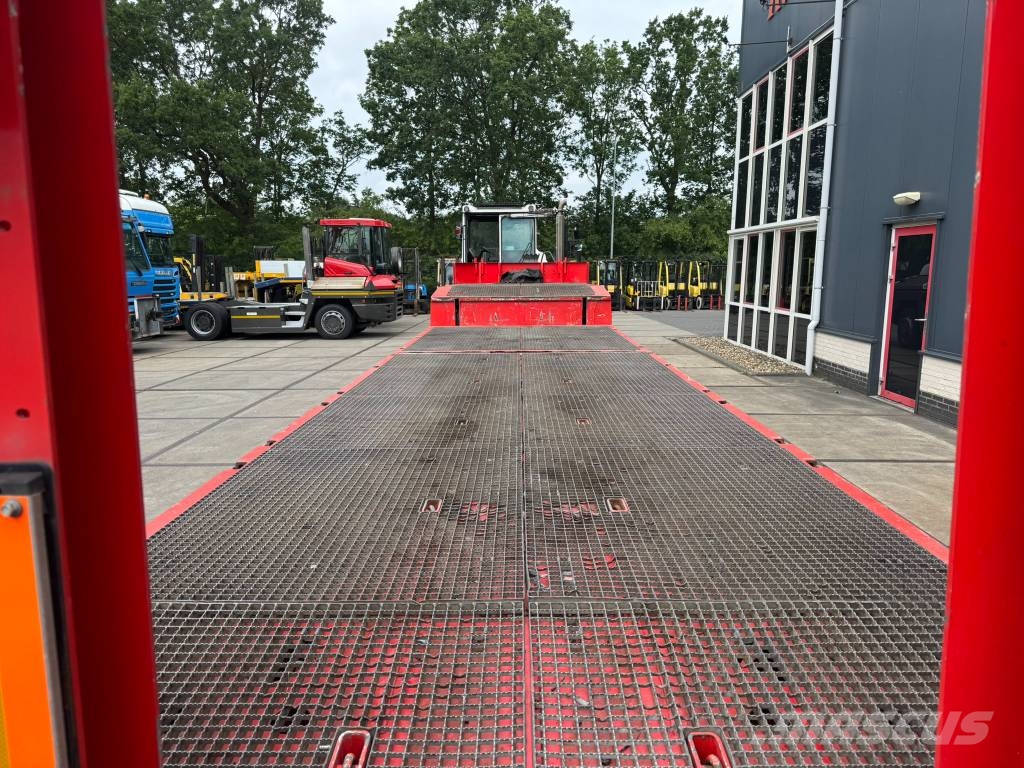 Faymonville STN-3UB Low loader-semi-trailers