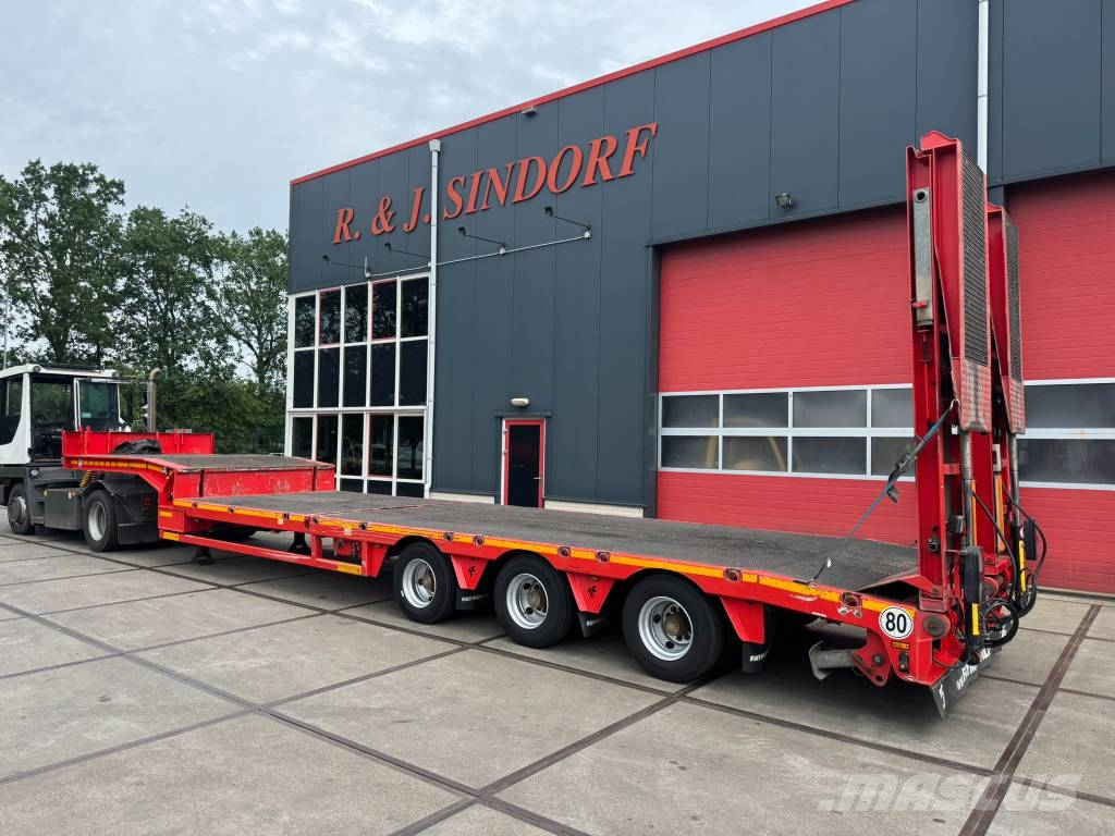 Faymonville STN-3UB Low loader-semi-trailers