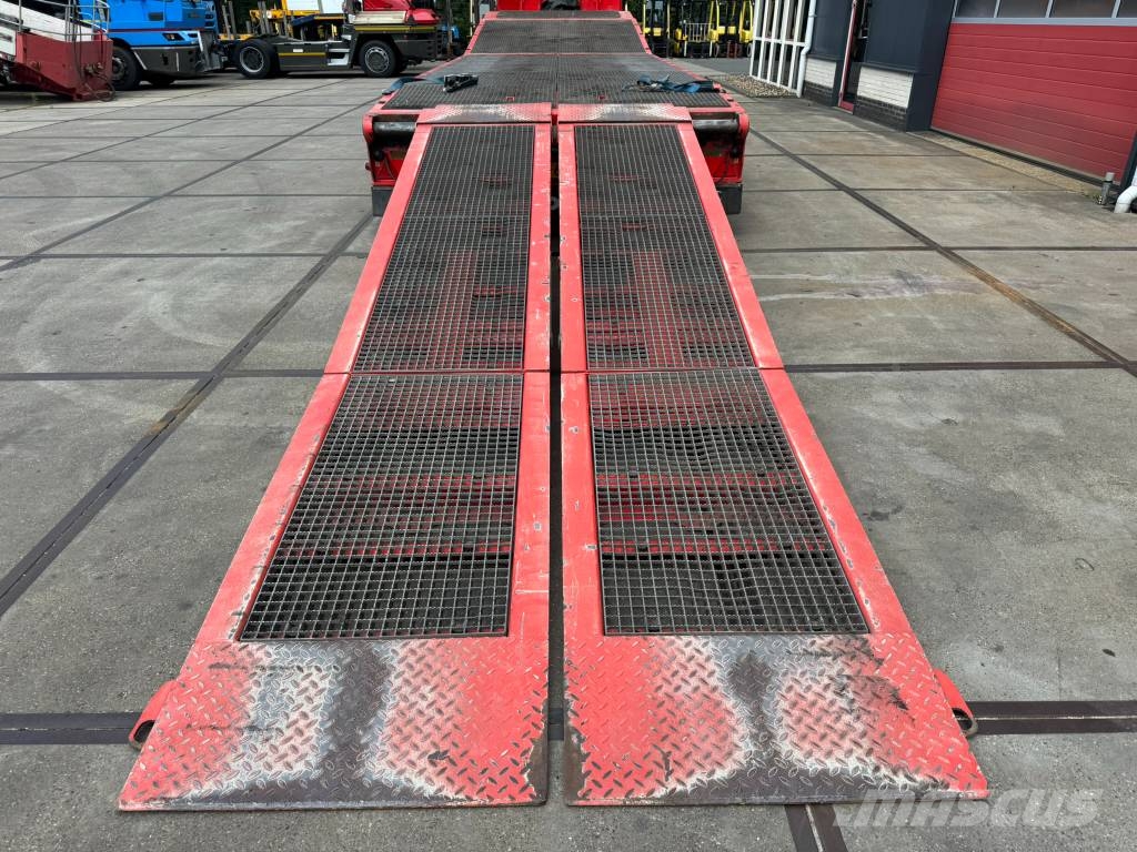 Faymonville STN-3UB Low loader-semi-trailers