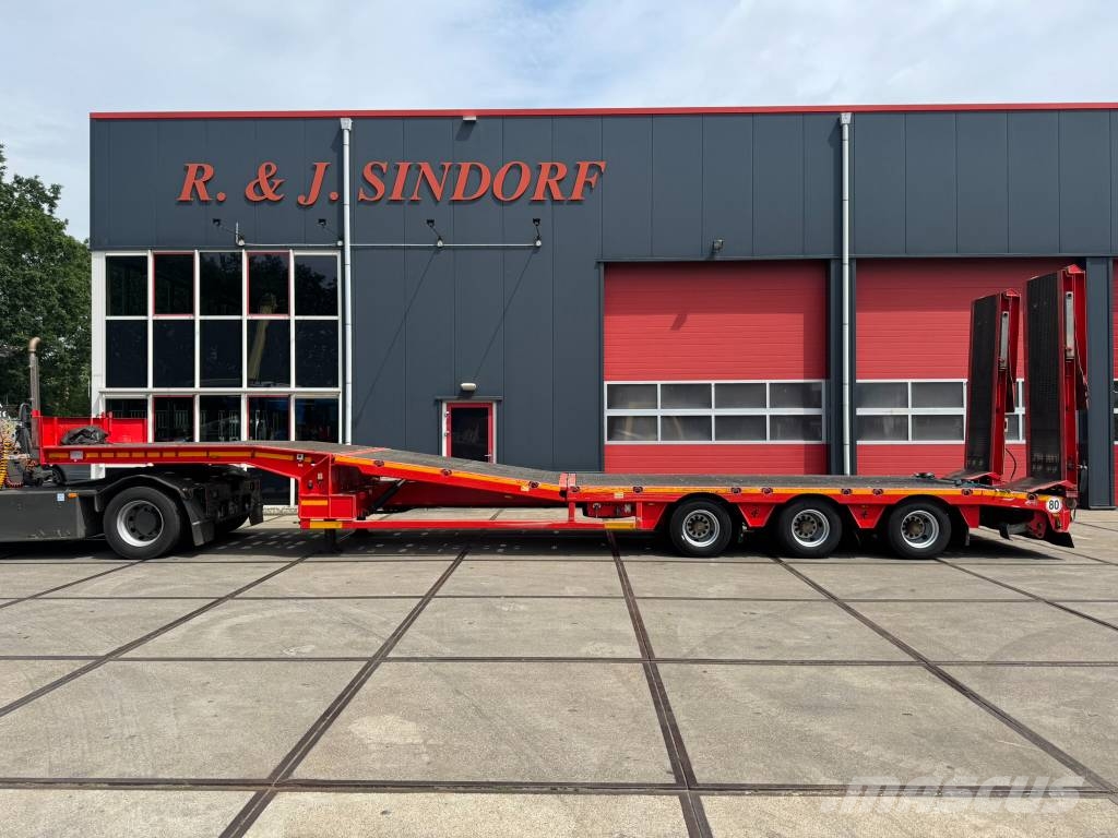 Faymonville STN-3UB Low loader-semi-trailers
