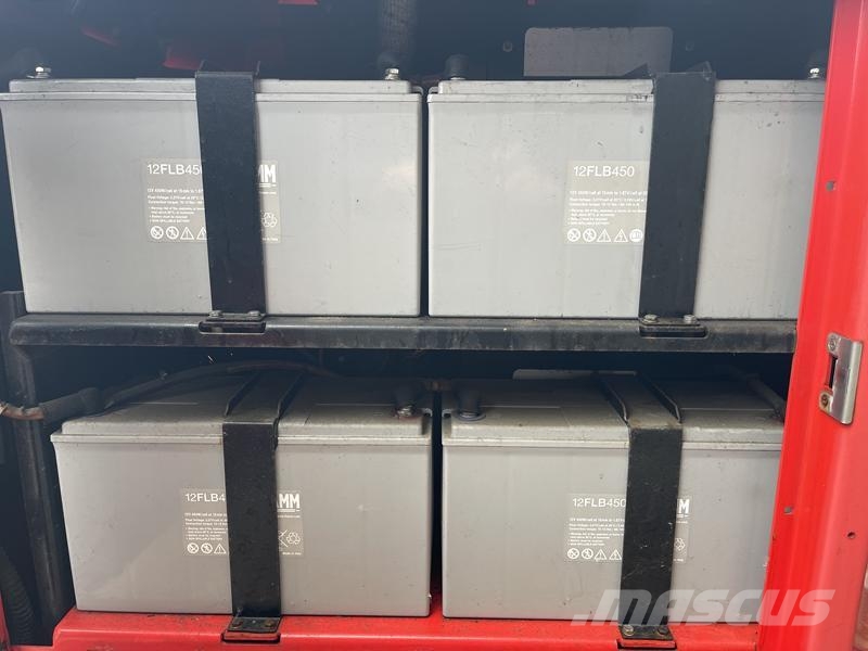 Tower Light HYDRO POWER CUBE LED 照明燈