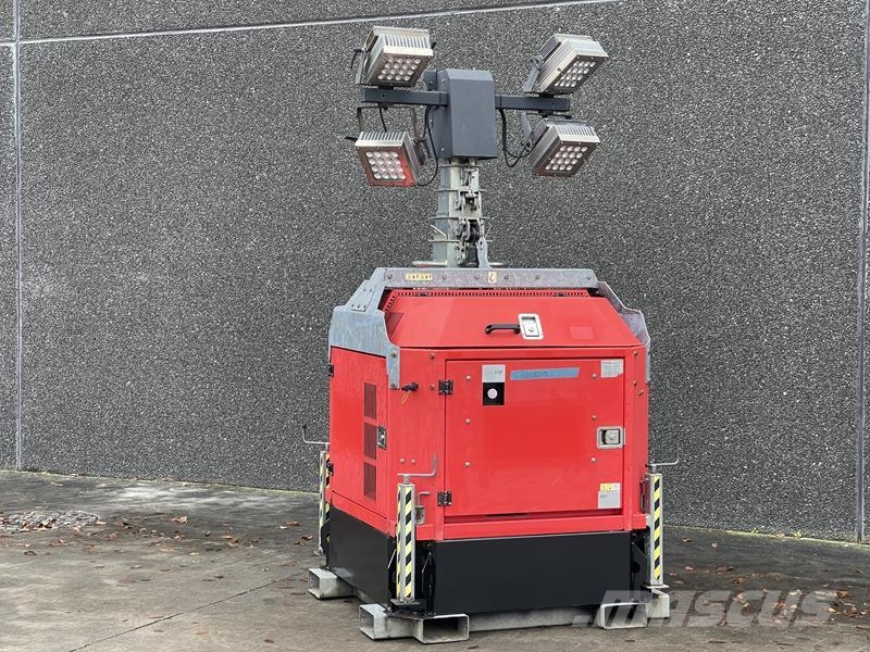 Tower Light HYDRO POWER CUBE LED 照明燈