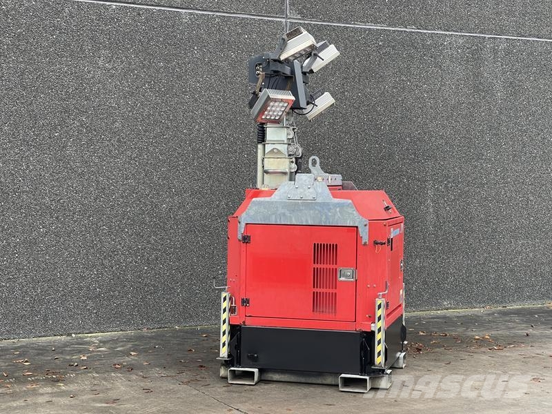 Tower Light HYDRO POWER CUBE LED 照明燈