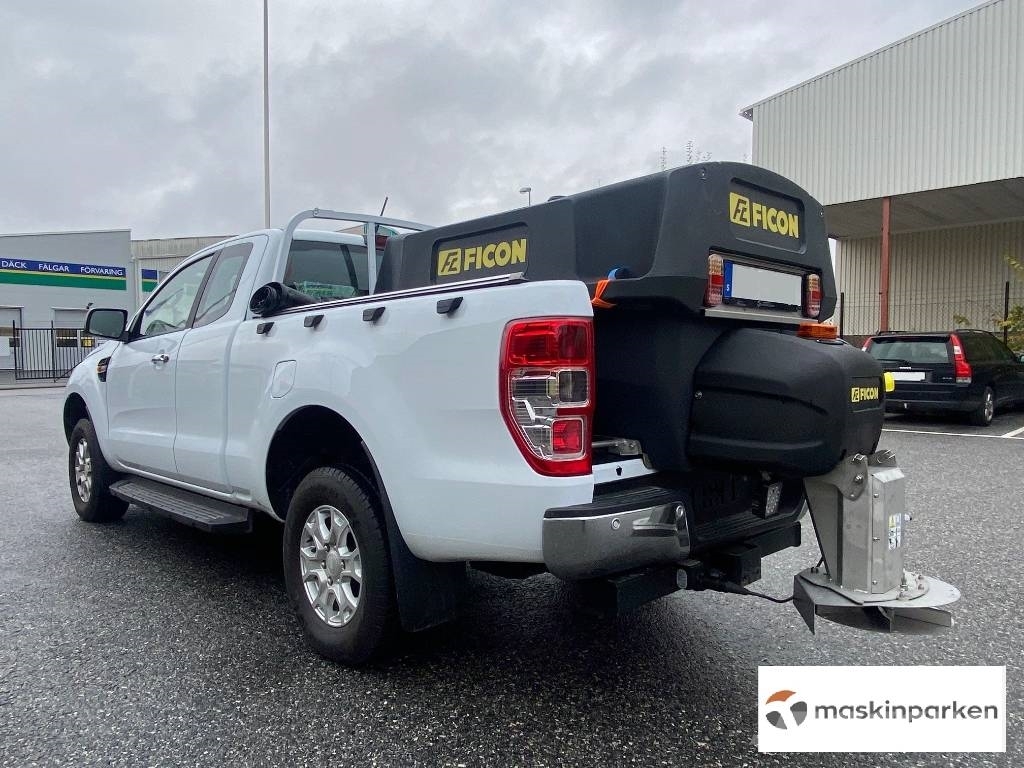  Ficon 550 Sandspridare Pickup / Lätt lastbil Saltspridare