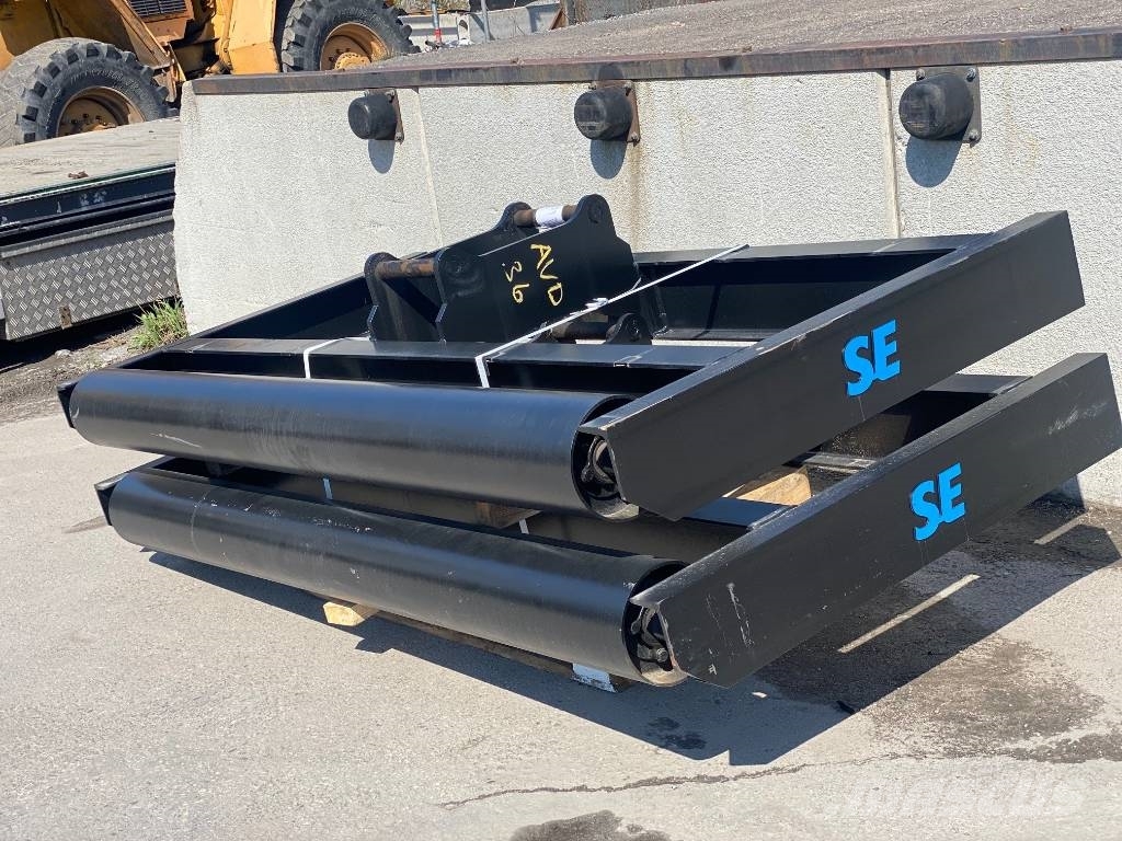 SE Equipment  Avjämningsbalk 2500mm S45 Muut