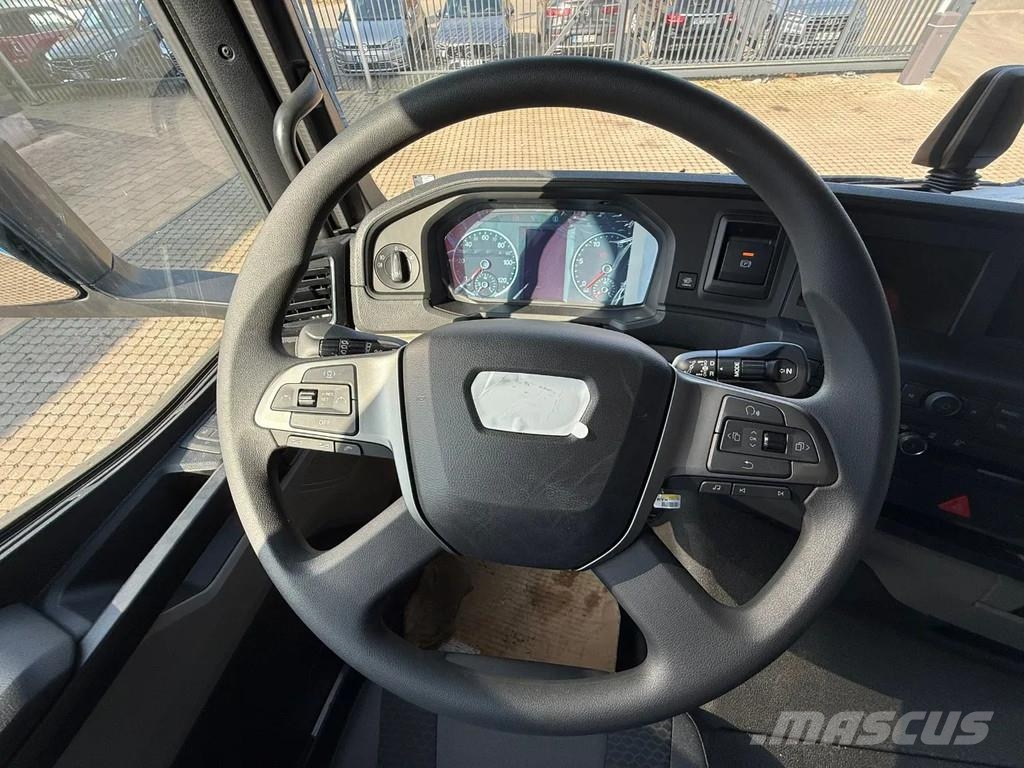 MAN TGS 33.520 TGS 33.520 6x4 BB Euro6e Kamioni-šasije
