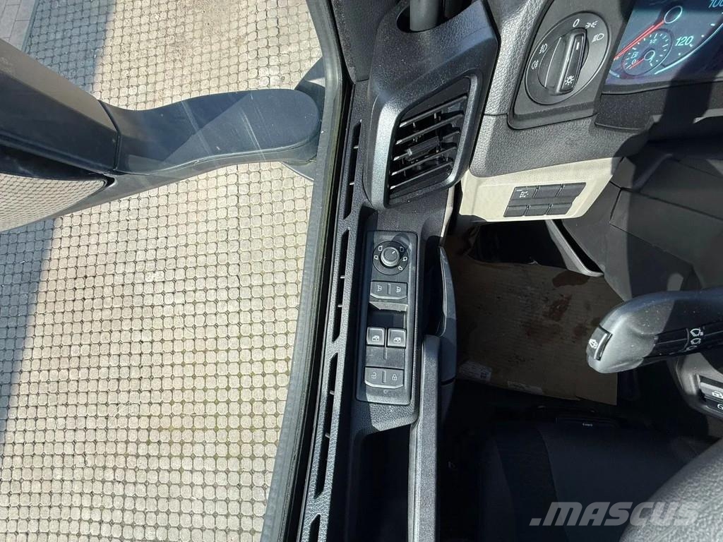 MAN TGS 33.520 TGS 33.520 6x4 BB Euro6e Kamioni-šasije