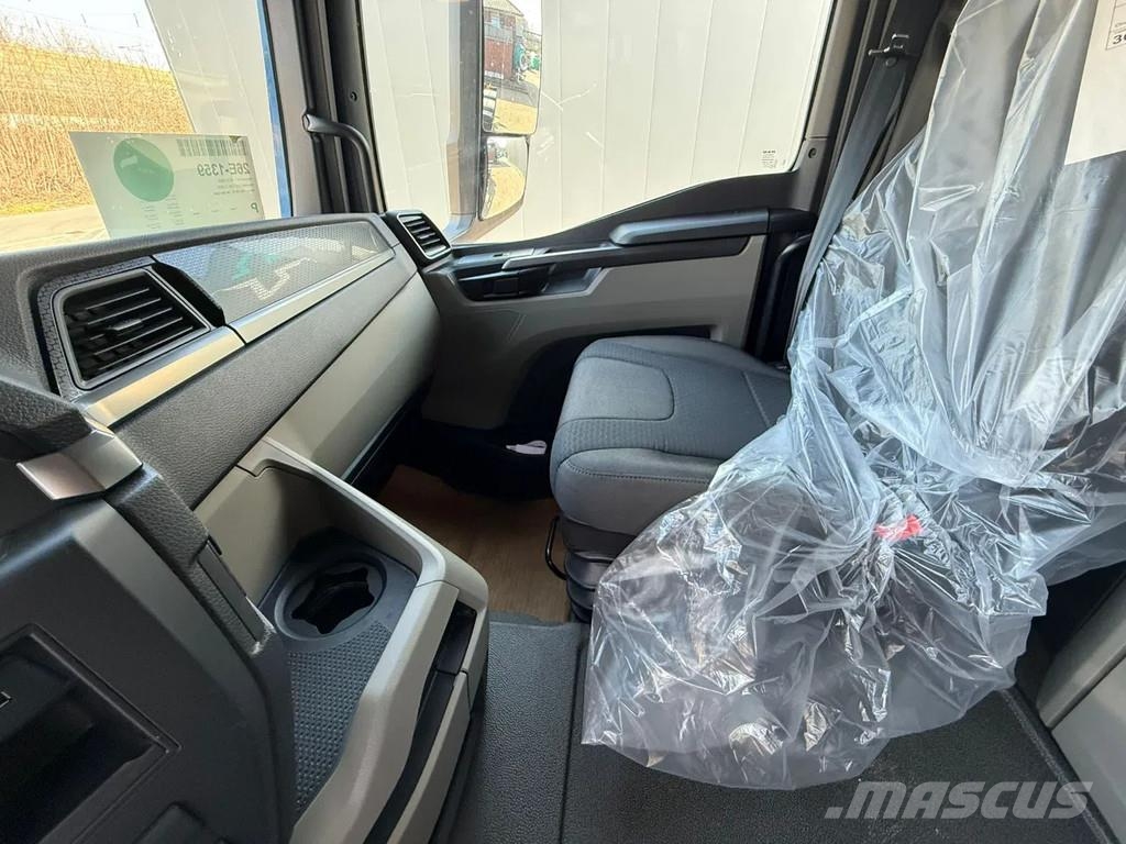 MAN TGS 33.520 TGS 33.520 6x4 BB Euro6e Kamioni-šasije