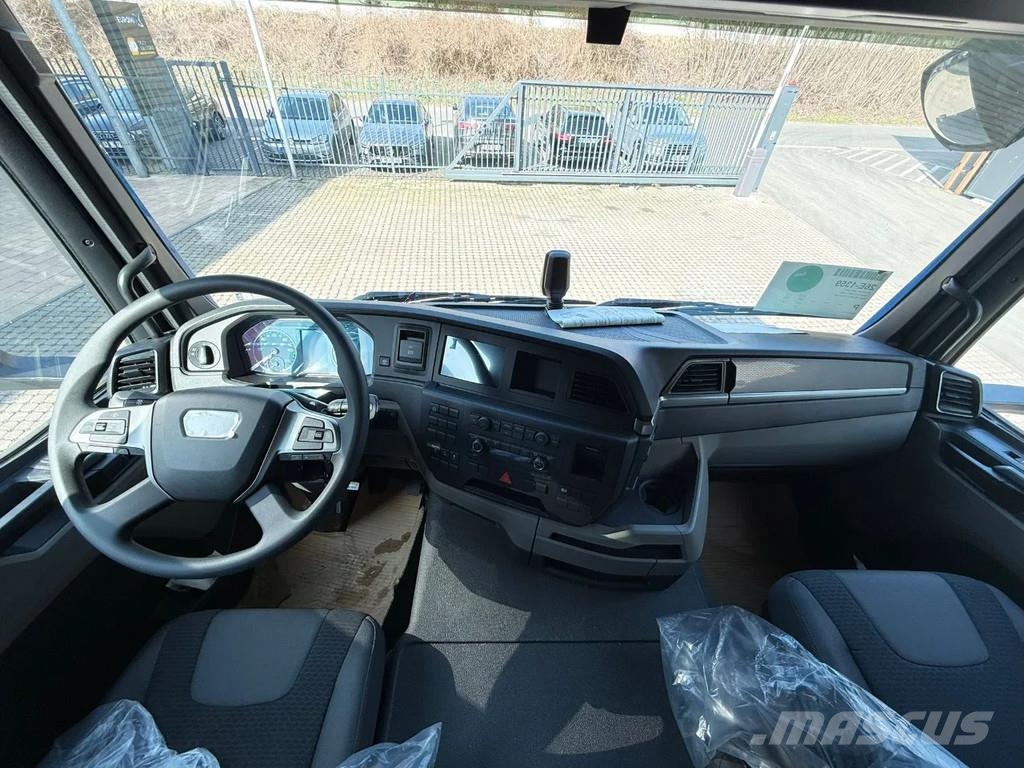 MAN TGS 33.520 TGS 33.520 6x4 BB Euro6e Kamioni-šasije